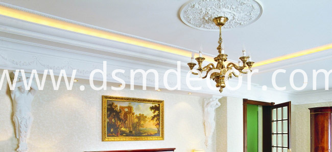 PU Ceiling Roses PU Ceiling Roses